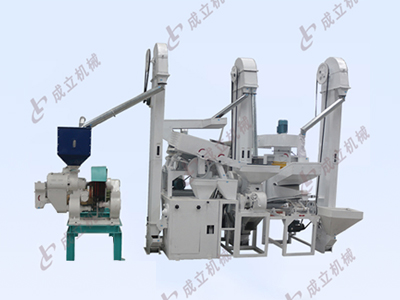 小米加工成套設(shè)備